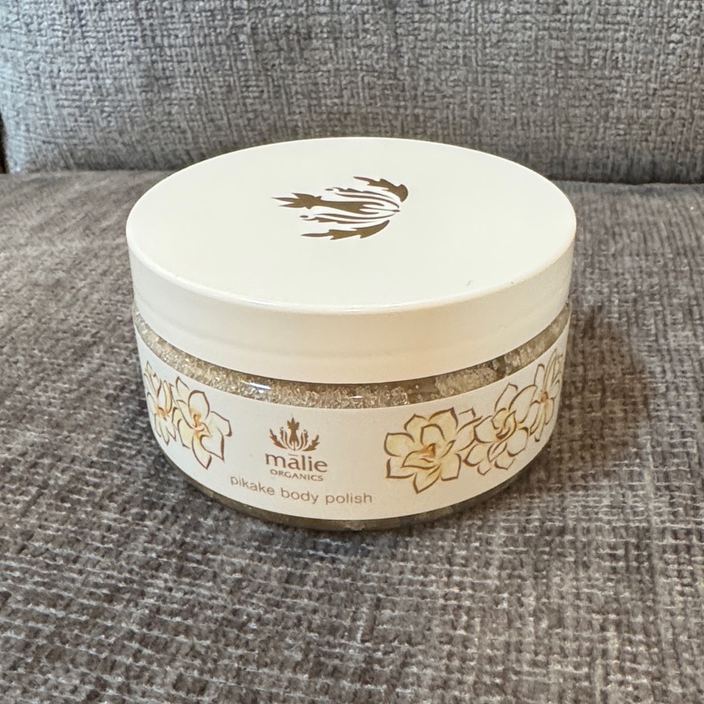 Maile Organics Pikake Body Polish new sealed